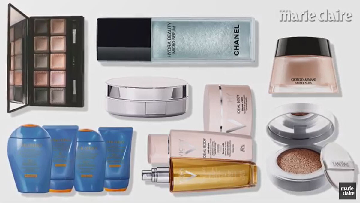 【2016美麗佳人國際美妝大賞】第30屆國際美妝盛典榮譽賞 60秒完整版 