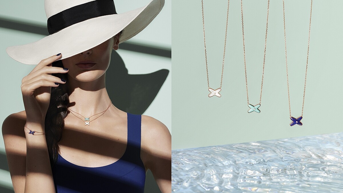 五萬以下！盤點頂級珠寶K金入門款式