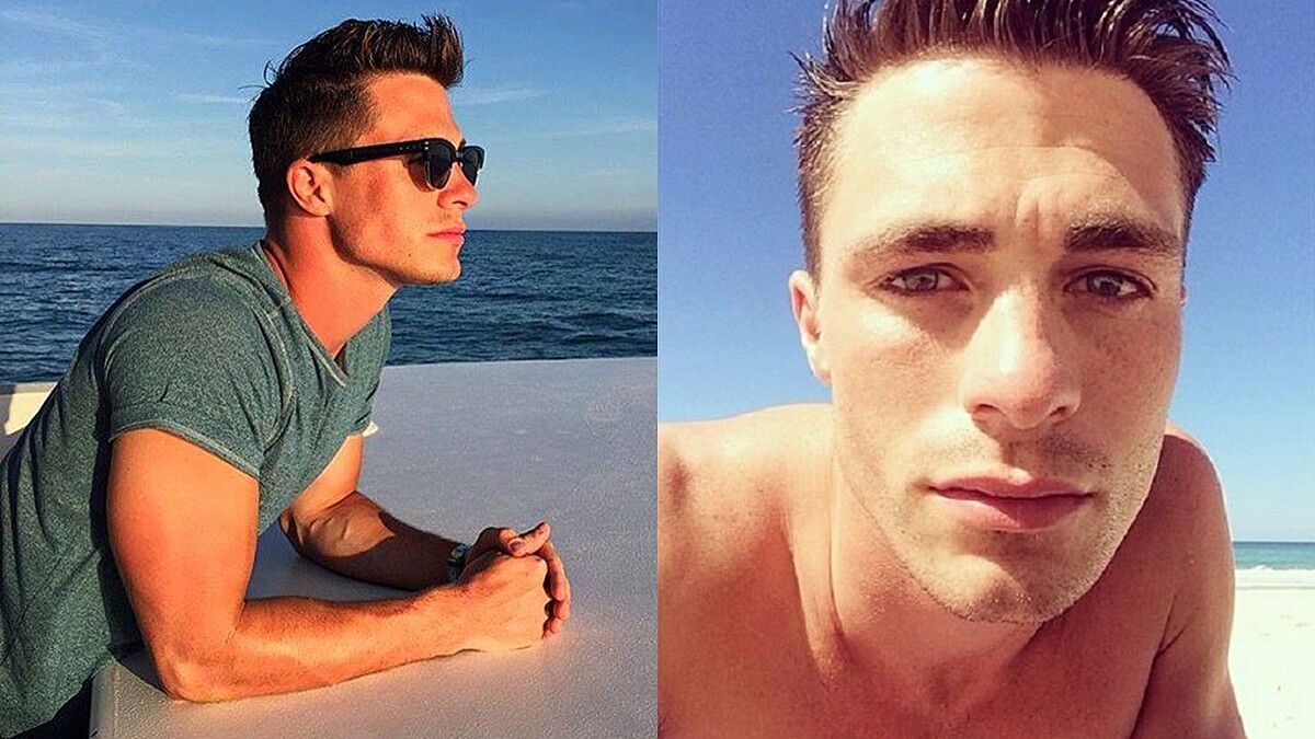 愛不是非黑即白!出櫃男星Colton Haynes感人宣言:「聽自己內心的聲音,才能成為更好的人。」