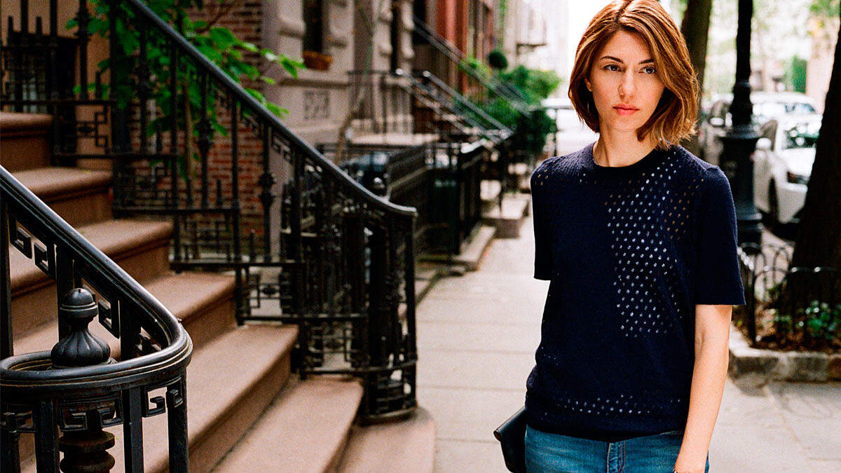 【風格女人】探索蘇菲亞‧柯波拉的法式品味!