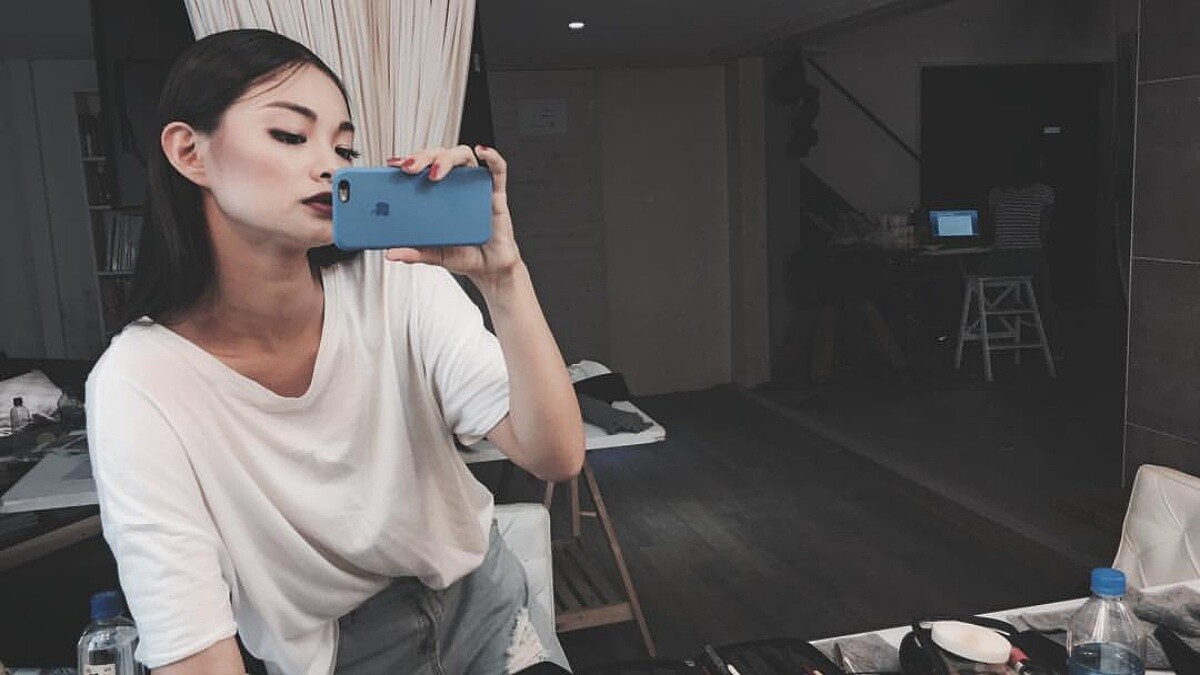 【你一定要知道的台灣超模】黃季勻 - 搞怪闖出一片天