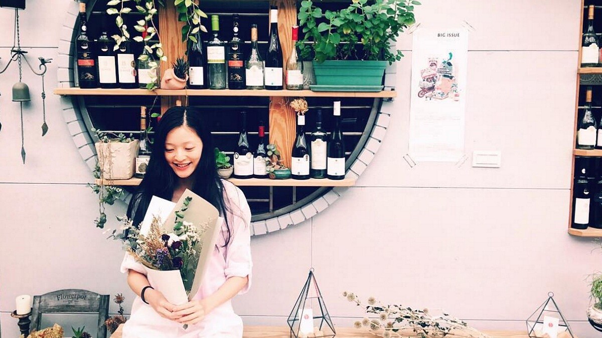 【你一定要知道的台灣超模】李晨華 - 旅居倫敦的氣質超模