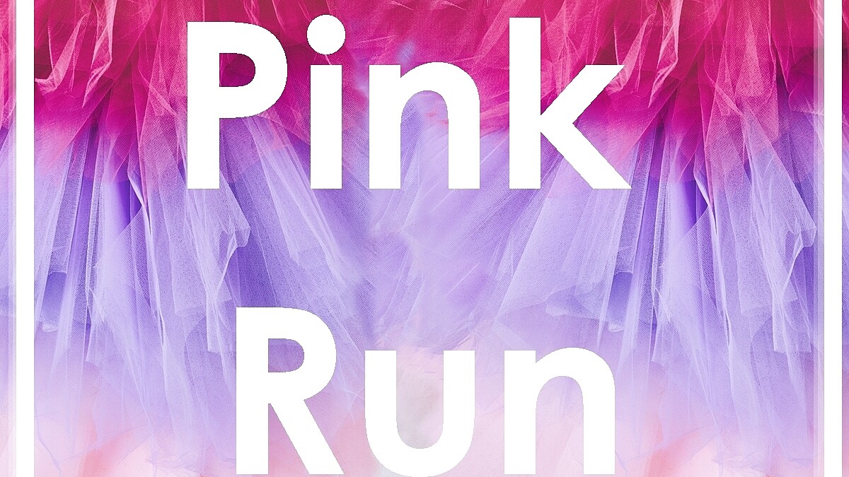 美麗佳人2016 Pink Run 裙襬澎澎夕陽起跑 來跟我們一起為愛而跑吧!
