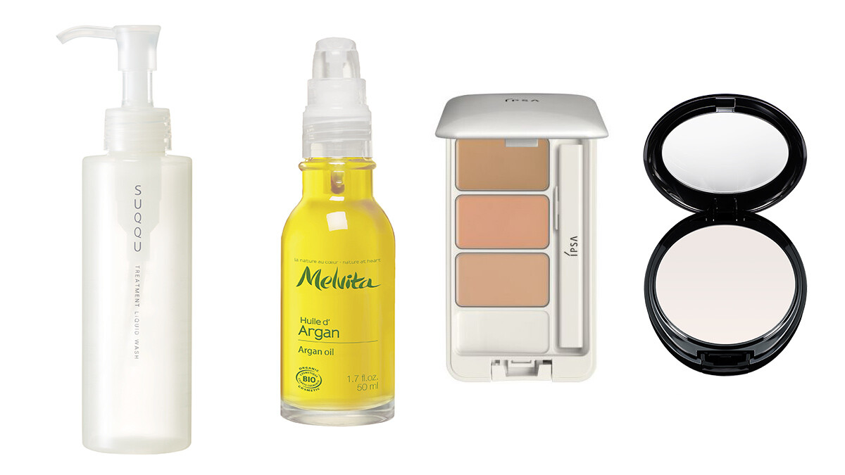 愈簡單愈美好！旅行外出多way美妝選 