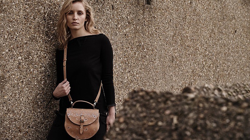 滿滿太妃糖色的城市！meli melo早秋包款重現復古