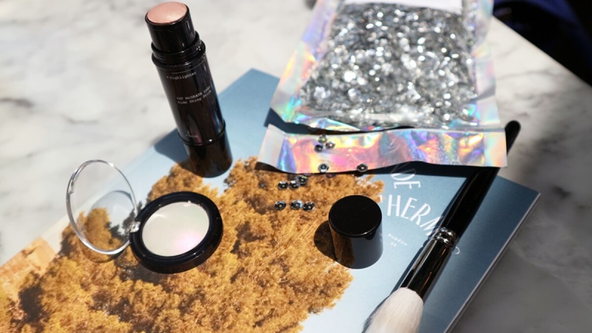 【K&amp;#039;s 美妝實驗室】追求臉上的終極光芒！彩妝大師Pat McGrath的夢幻打亮組合