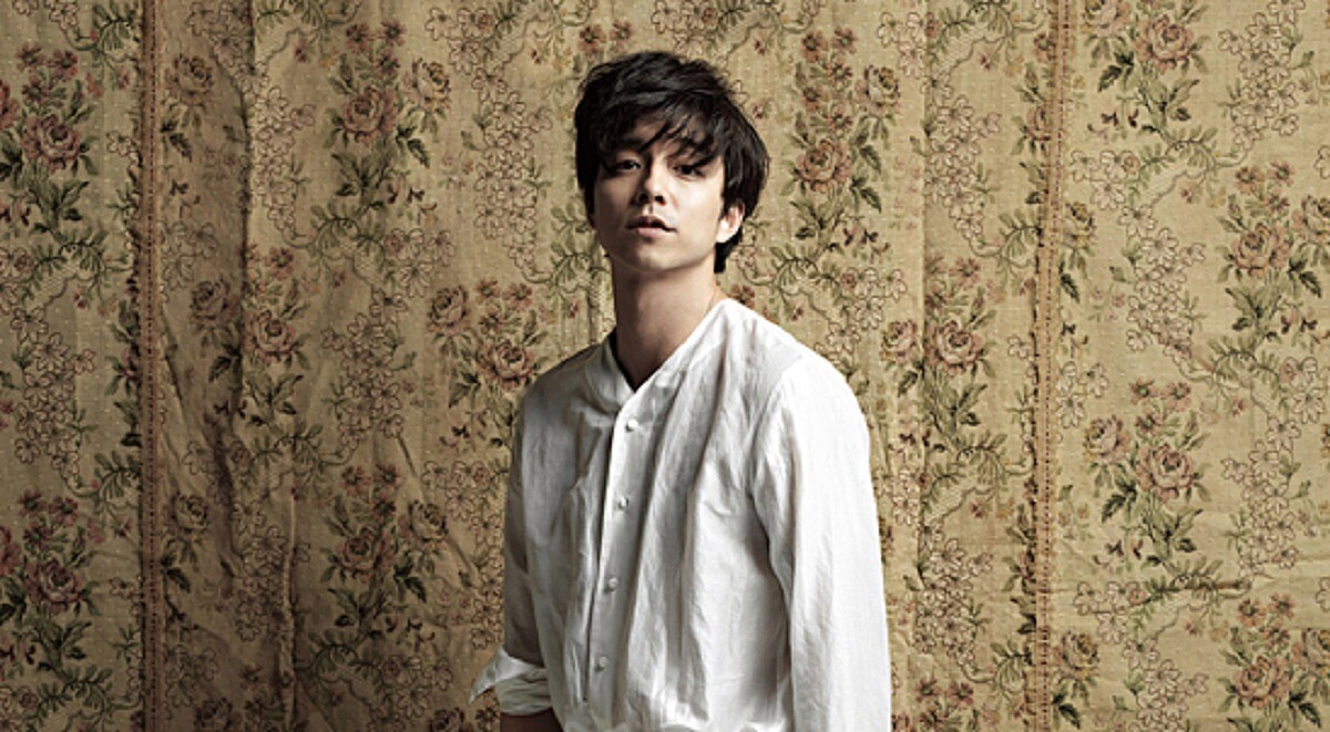 神造他時必定注入了滿滿的荷爾蒙，有著一張老公臉的男子：孔劉