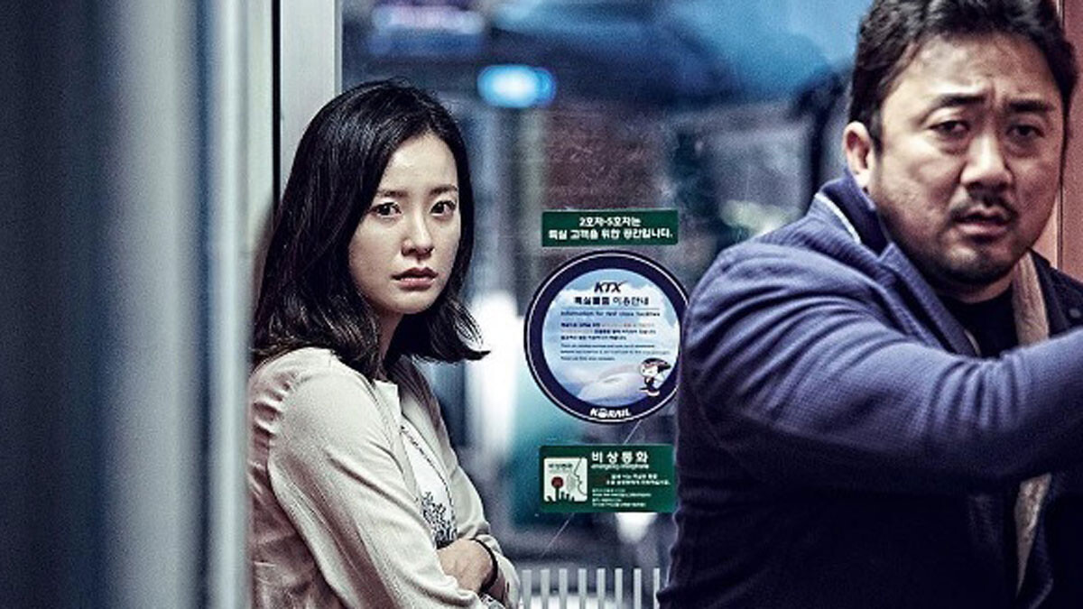 超&amp;quot;屍&amp;quot;控！揭開屍速列車被活屍追殺的鄭有美美膚水潤的秘密！