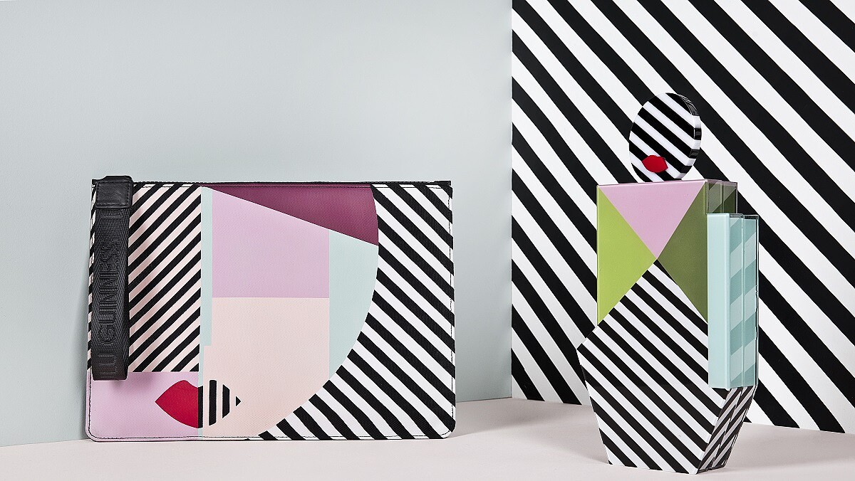 Lulu Guinness藝術包藏時尚 秋冬配件必備