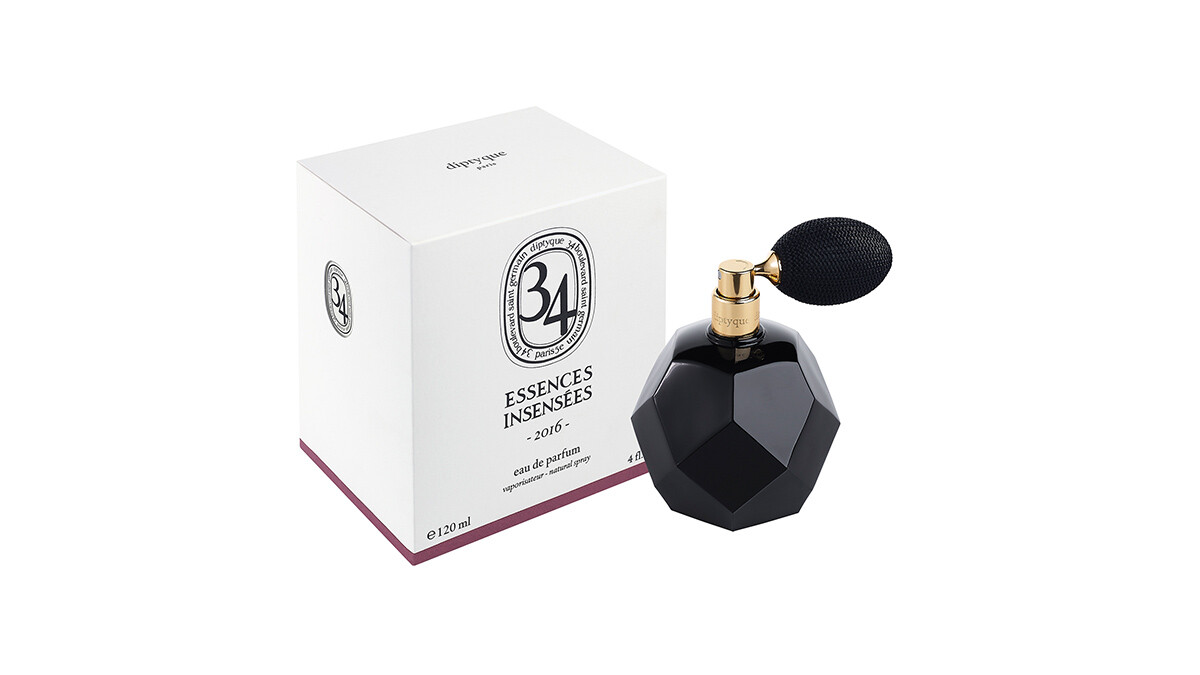 瑪德蓮娜蛋糕蠟燭、瑪瑙幾何玫瑰之水！是女人都難抵擋的diptyque 34系列