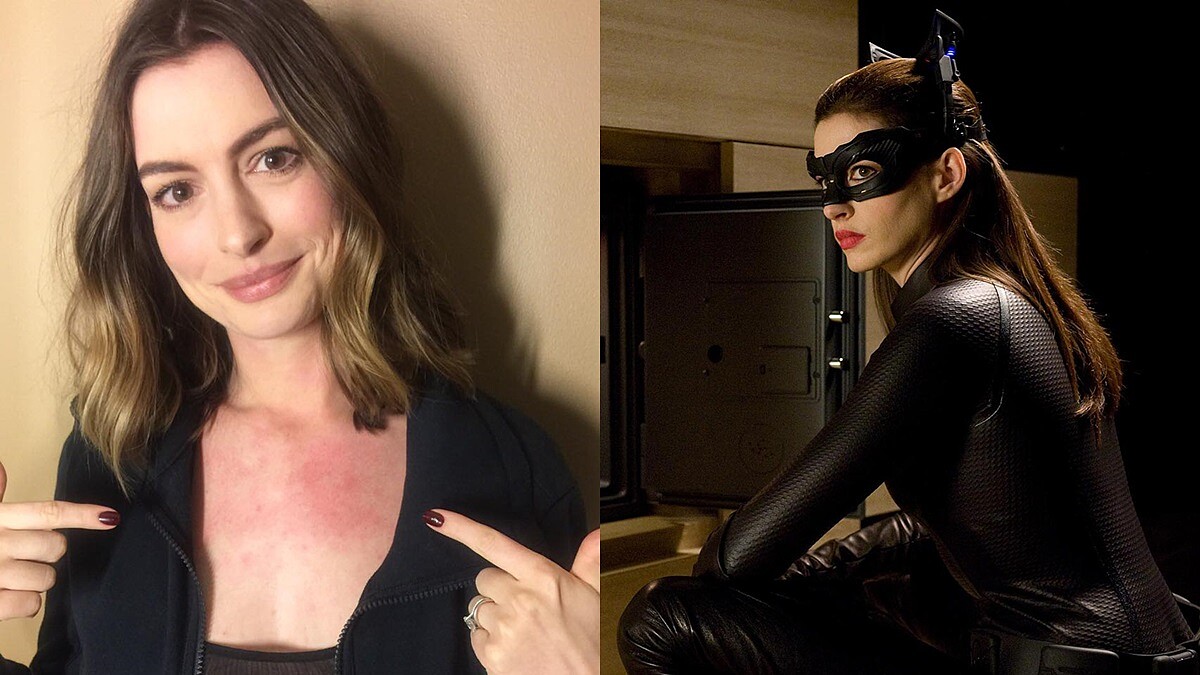 性感又神秘的角色！安海瑟薇自曝最想再演「貓女」