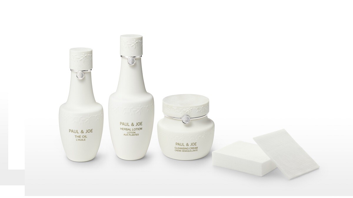 古典小清新派美容法 Paul &amp;amp; Joe橄欖油系列顛覆你對油的想像
