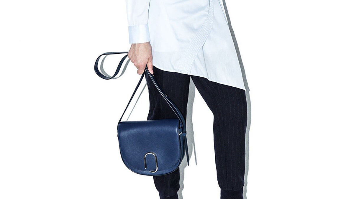 部落客下一款街拍包！3.1 Phillip Lim再推ALIX馬鞍包系列