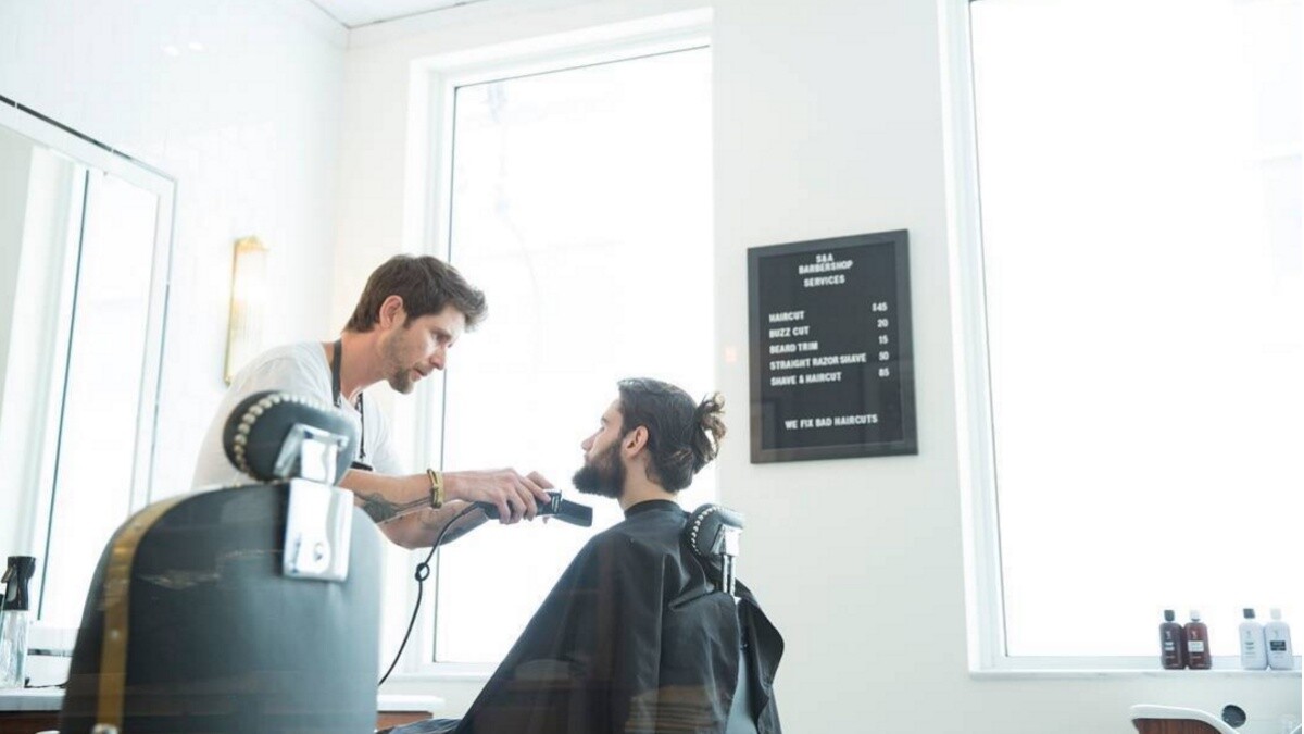 明星御用髮型師親創！男性保養V76打造男神MAN味直破錶