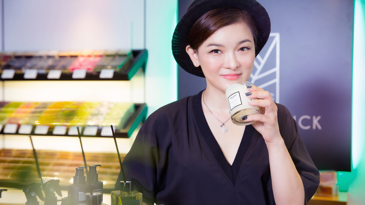 河智苑試用後才能上架！韓國知名人氣香氛保養「CHIC &amp;amp; CHICK」正式來台