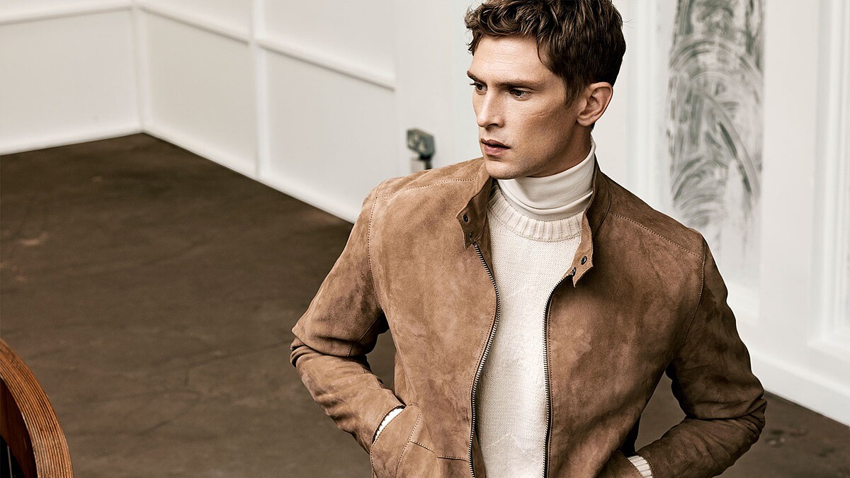 嚴選10款都會男子秋冬駝色單品