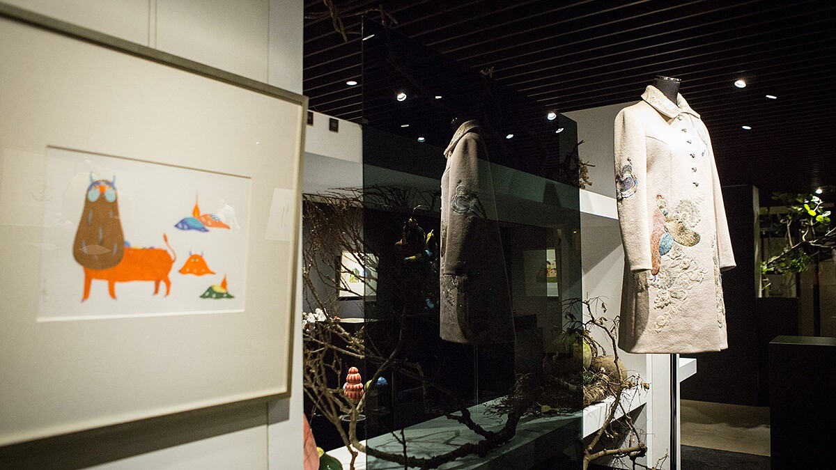 初秋藝同嬉遊 夏姿˙陳趣味拾藝特展