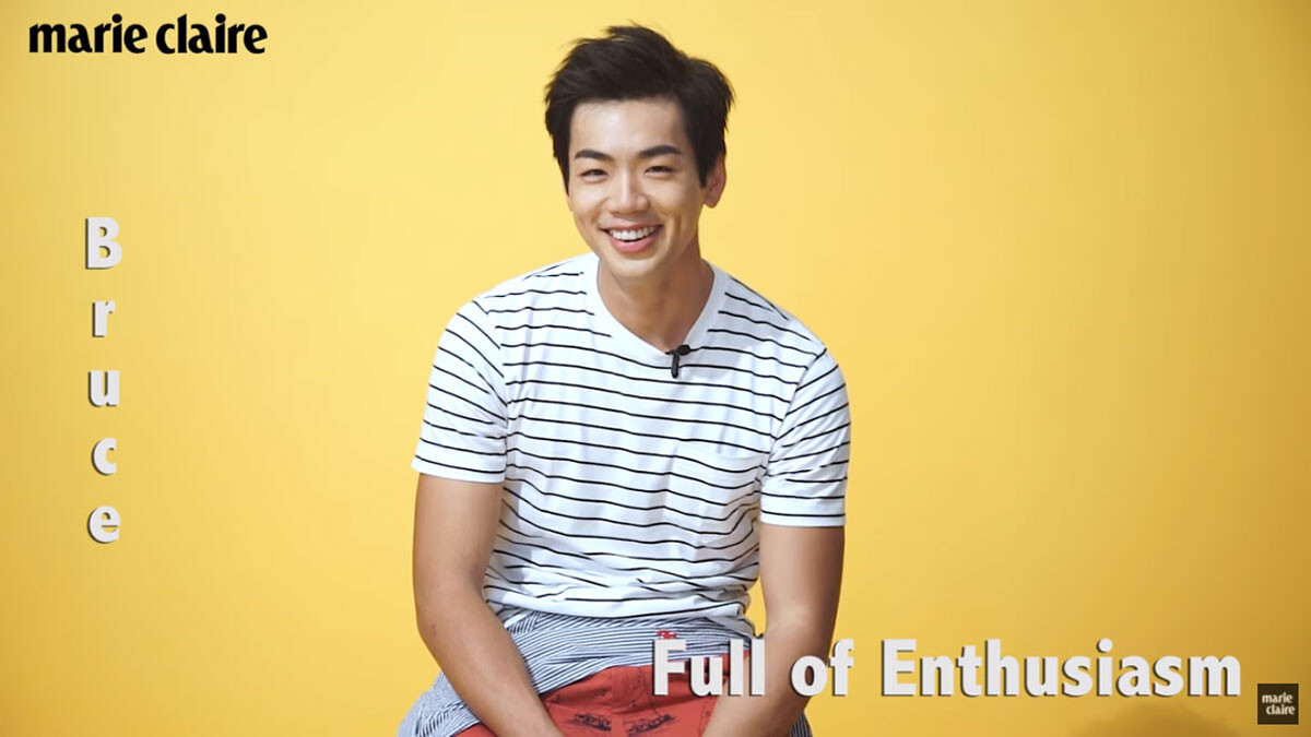 布魯斯 用熱血豐富內心【MC Meets 一期一會】 