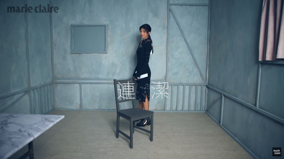 連潔 害羞的沉靜力量【MC Meets 一期一會】 