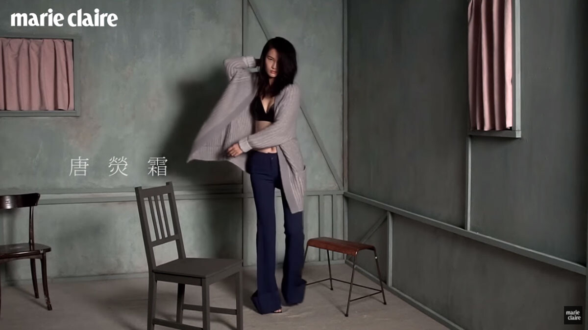 唐熒霜 迅速崛起的東方臉孔 【MC Meets 一期一會】 