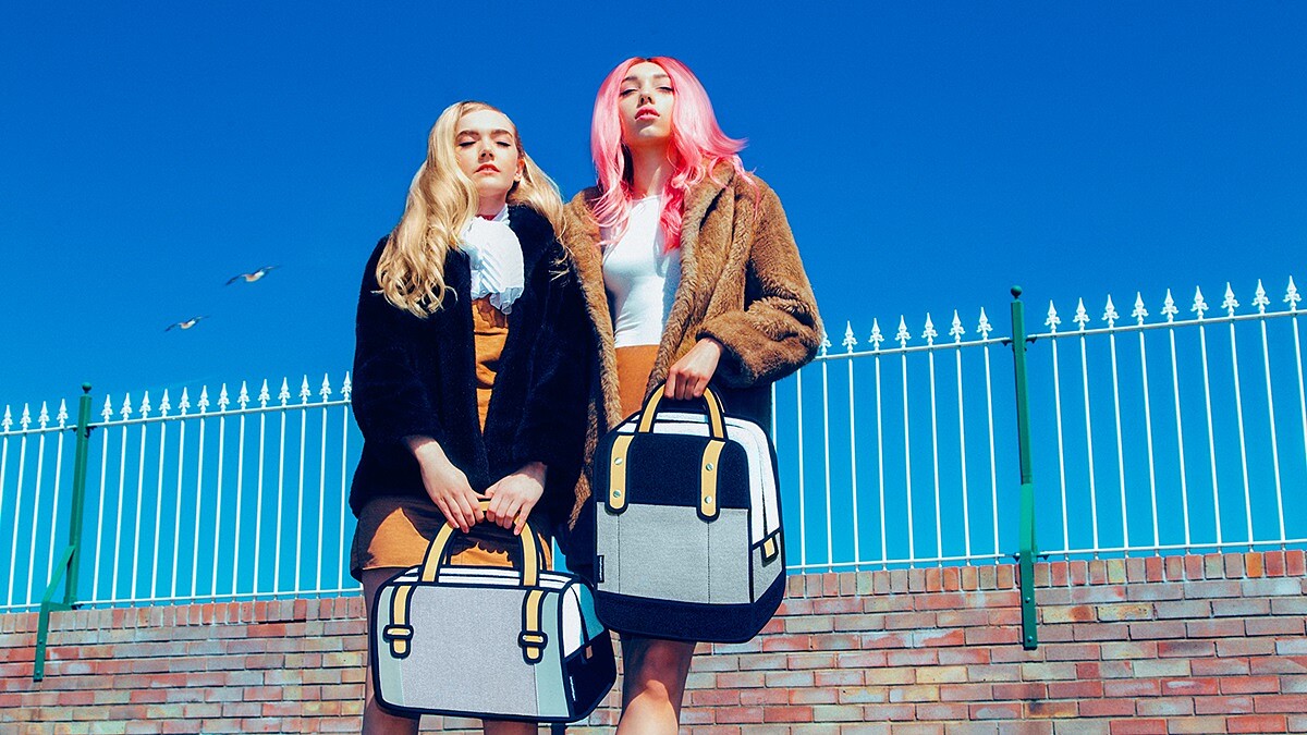 Jump From Paper跳出2D樂園！繽紛色彩迎來秋冬輕旅行