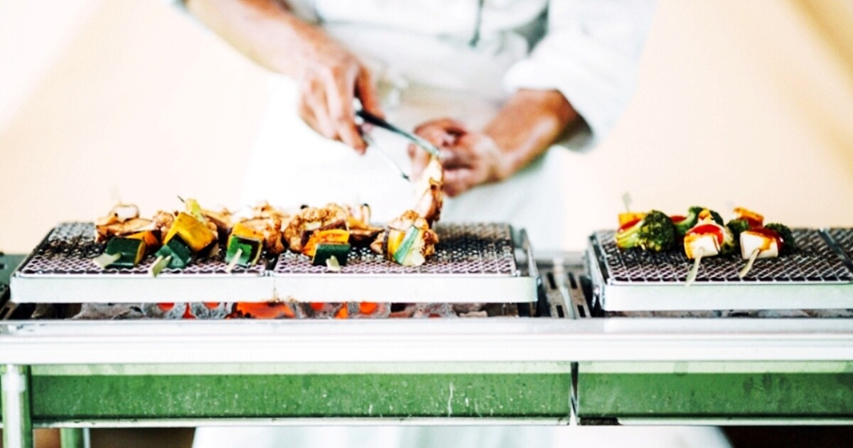 中秋偵「炭」好物選