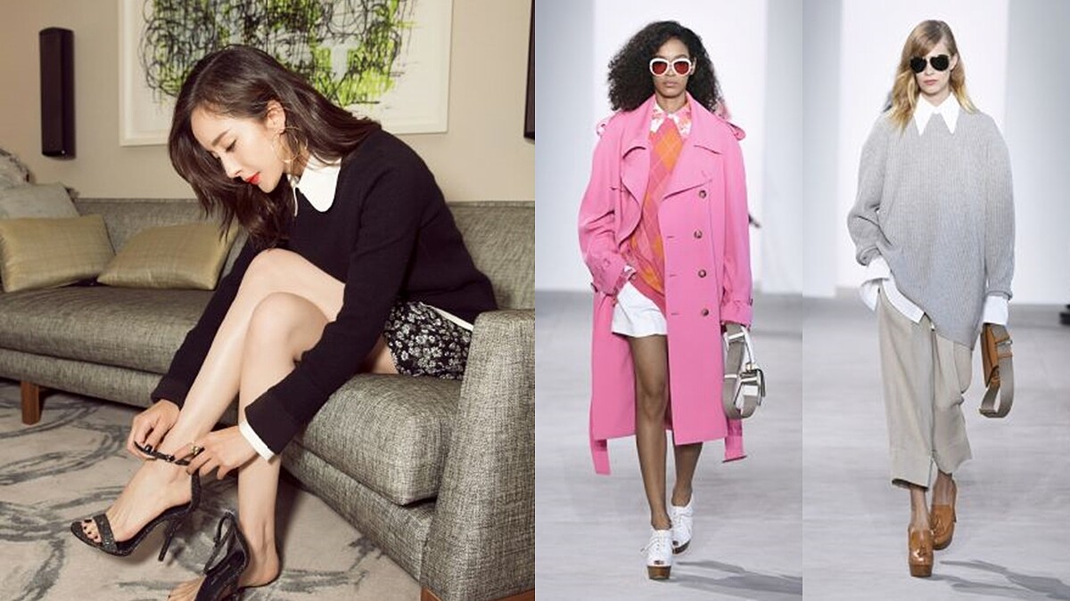 【紐約時裝週】即看即買的魅力!楊冪最推薦的Michael Kors大秀單品