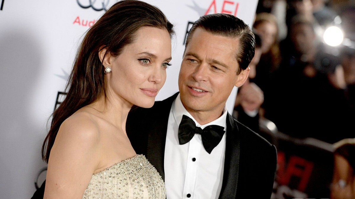 「布裘夫婦」宣告離婚！斷12年情，因裘莉受不了小布這一點