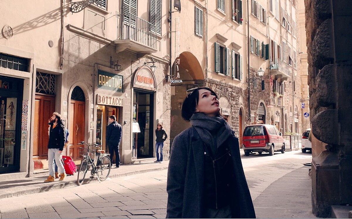 紀培慧 混血面孔的美麗奇蹟