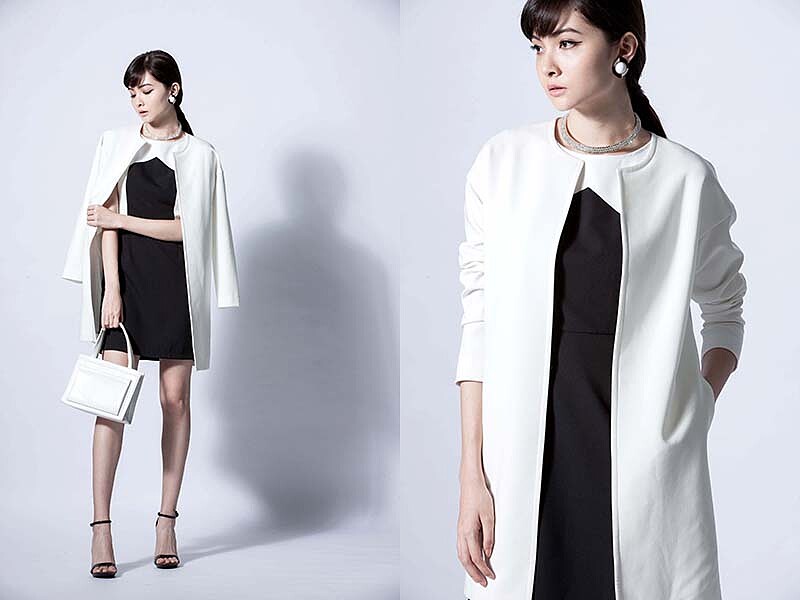 ESSENCE x美麗佳人 提案必勝穿搭! 穿出俐落專業形象