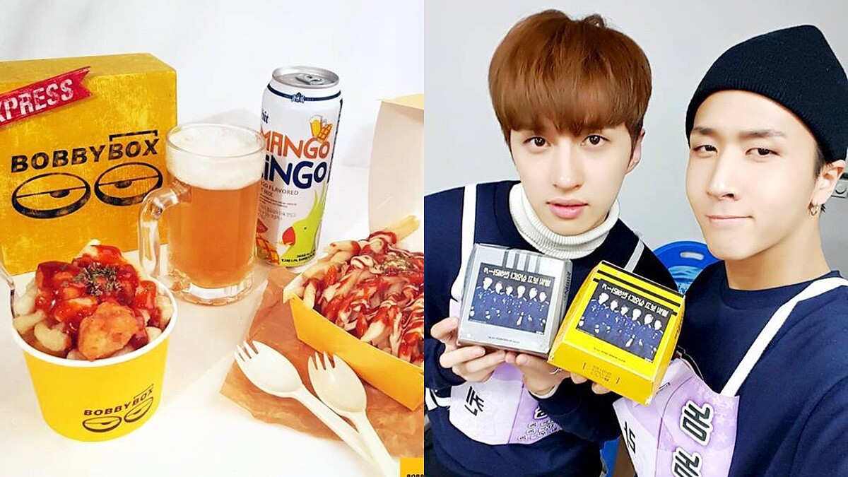 歐巴歐膩都超愛的時髦飯盒！BOBBYBOX韓式拌飯高雄開分店