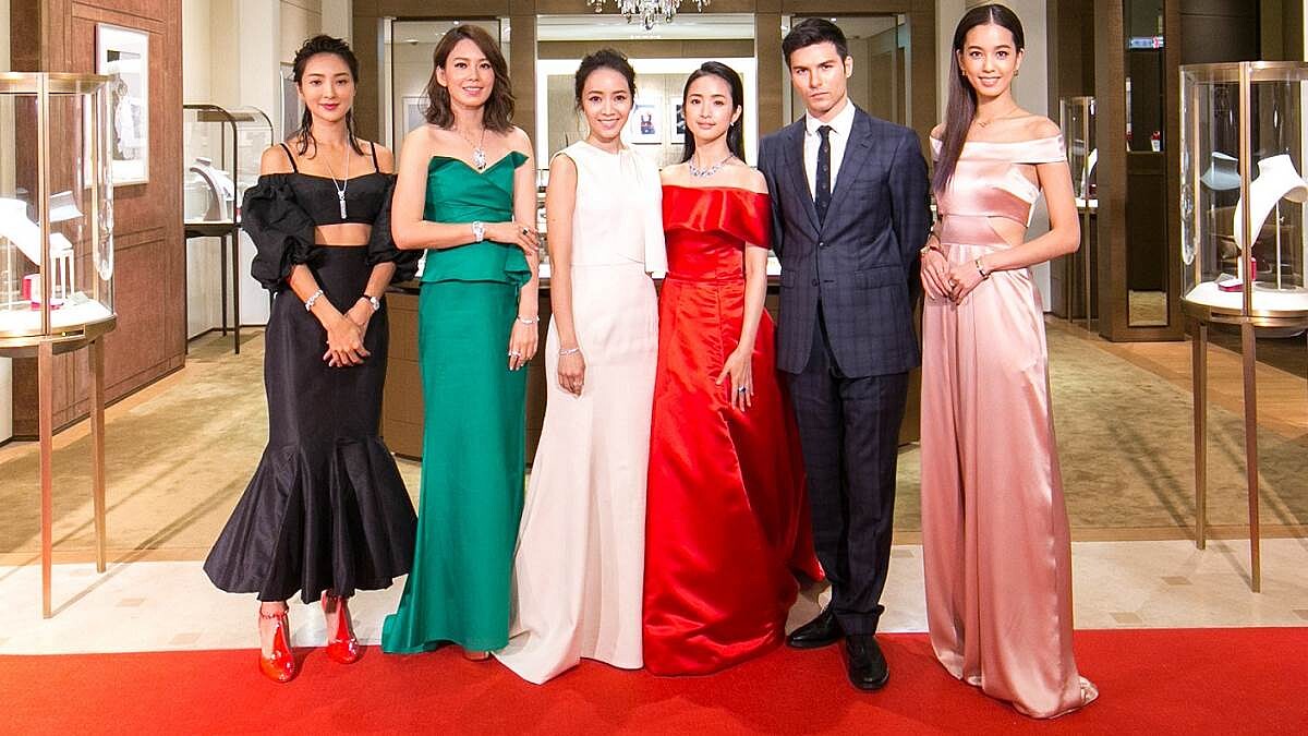 霸氣拓展為3層樓！卡地亞101旗艦店奢華登場