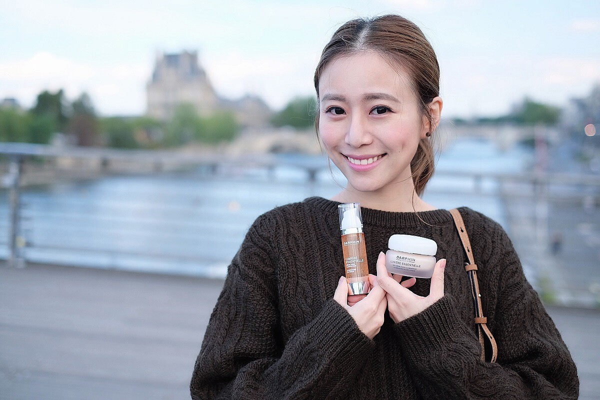 【Marina我的巴黎小生活】法國最頂級的芳療保養品牌之一：Darphin
