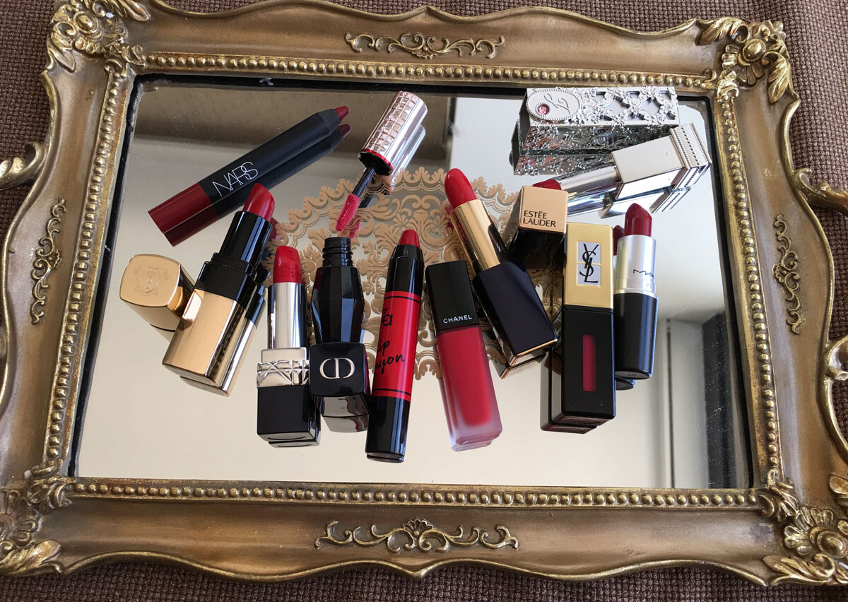 【成分專家掏心教室】一抹驚豔！保養級紅色唇彩帶妳美美過冬