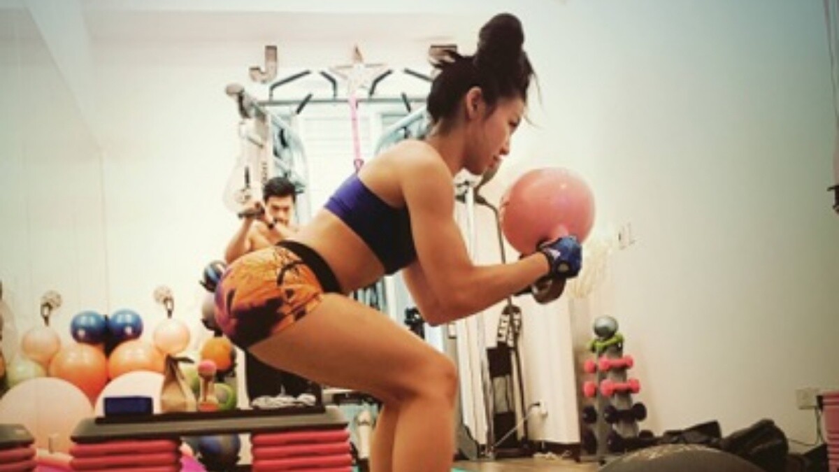 筋肉媽媽專欄：想要瘦身減脂，最快最有效率讓你看到效果的方法！