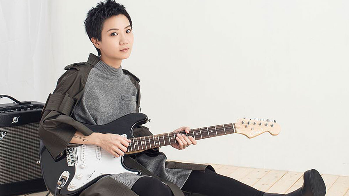 走過躁鬱幽谷的吉他手——盧凱彤