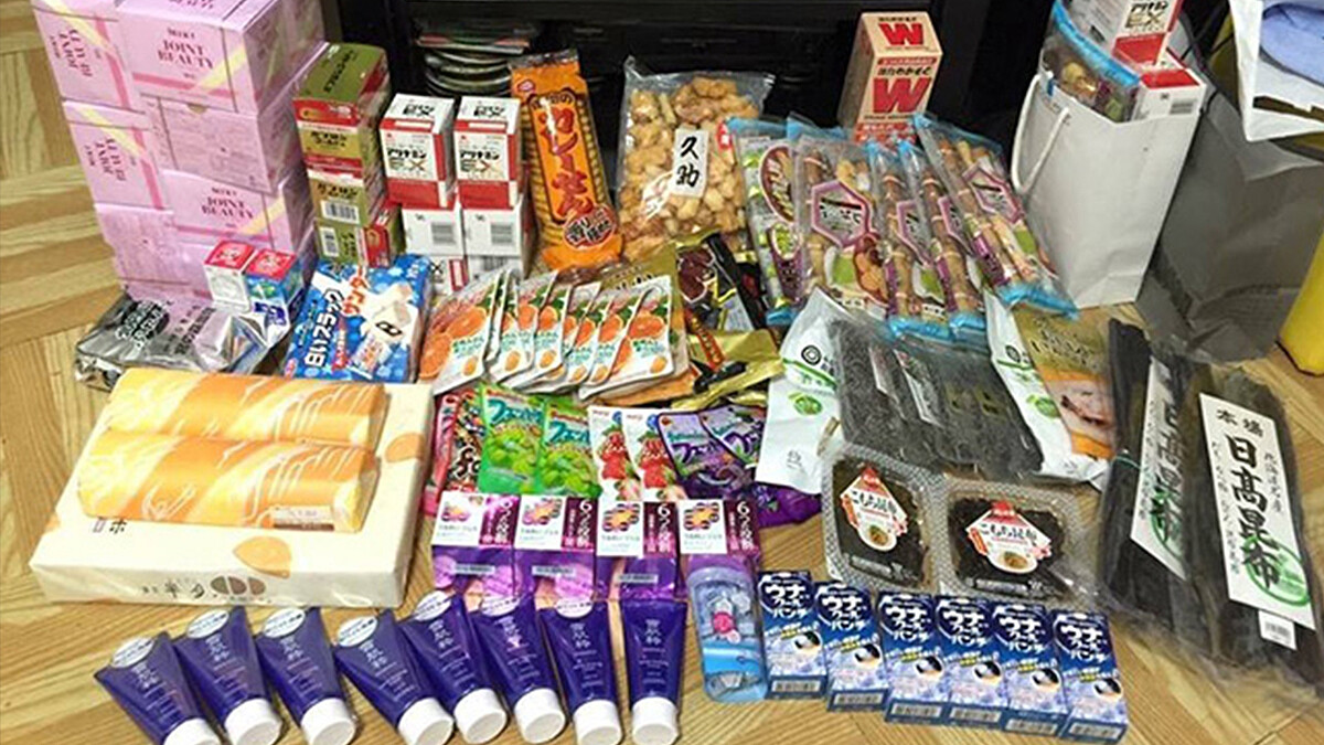 【台灣太太在日本】人氣代購藥妝TOP10!