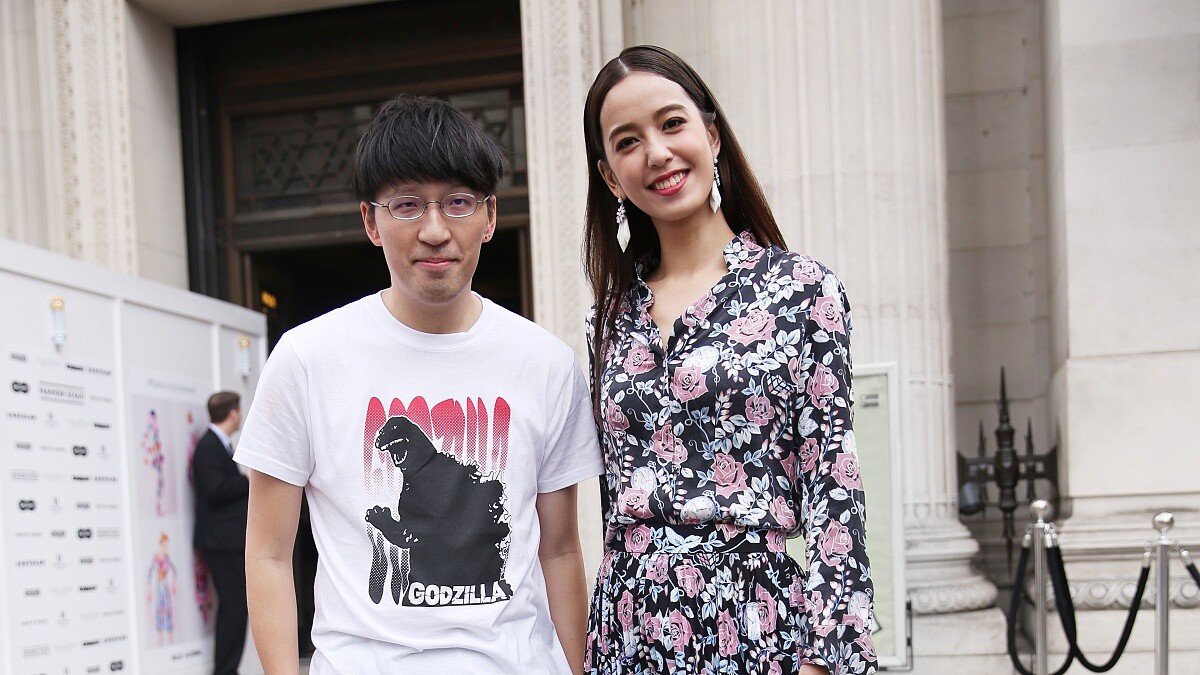 【倫敦時裝週】喚醒遠古的夢境！陳庭妮帶你逛APUJAN 2017 春夏系列