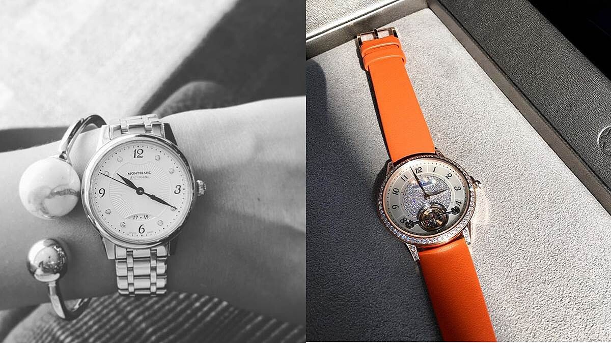 【試戴報告】深度與風格兼備！Montblanc的首只陀飛輪女錶Bohème寶曦系列