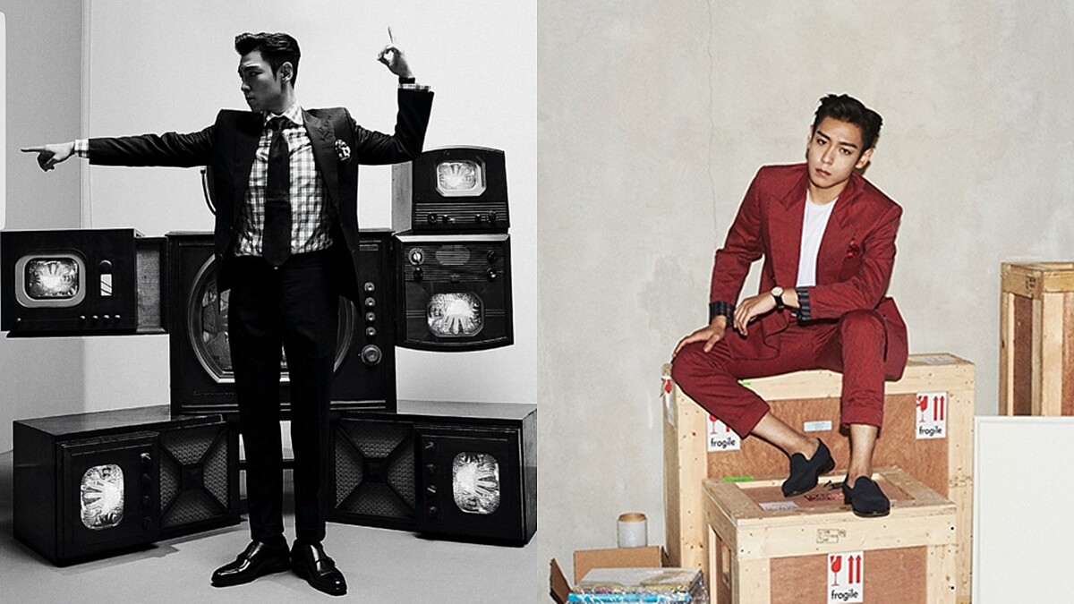 哪有男神這麼藝術咖？T.O.P 與拍賣權威蘇富比的超強策展合作，帥到沒朋友！