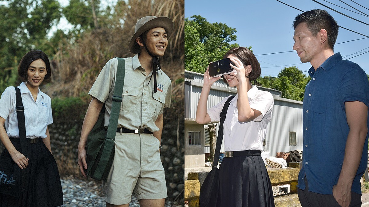 【金馬53 向經典致敬】趙德胤、柯震東：「最好的電影就是在講一種狀態。」