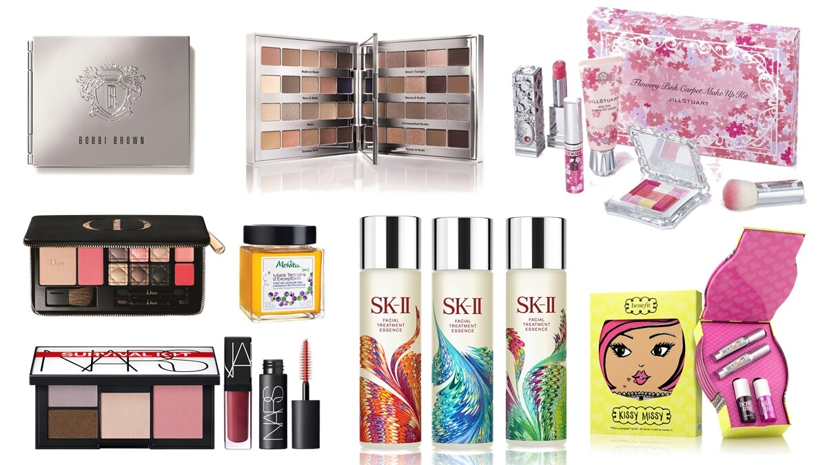 限量是殘酷的！16款只有在2016周年慶買得到的夢幻美妝逸品