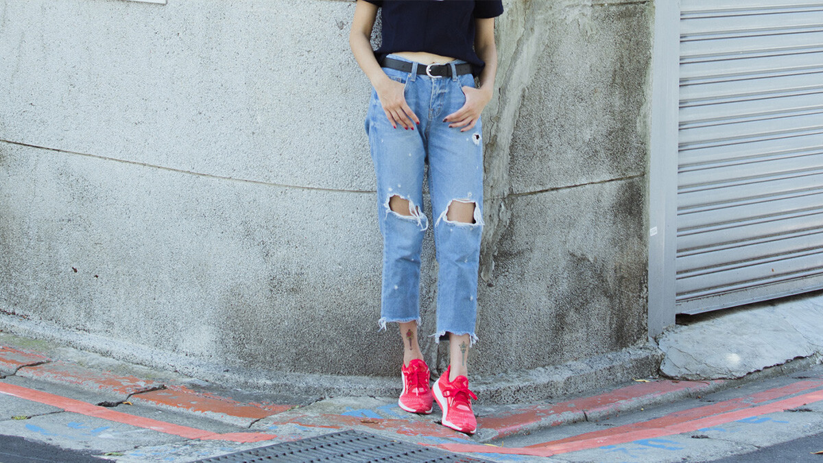 三種生活，一雙跑鞋 – 穿上 adidas PureBOOST X 跑出更 Chill 的生活