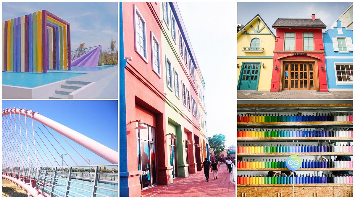 超夢幻打卡聖地！7大粉嫩景點都在台灣