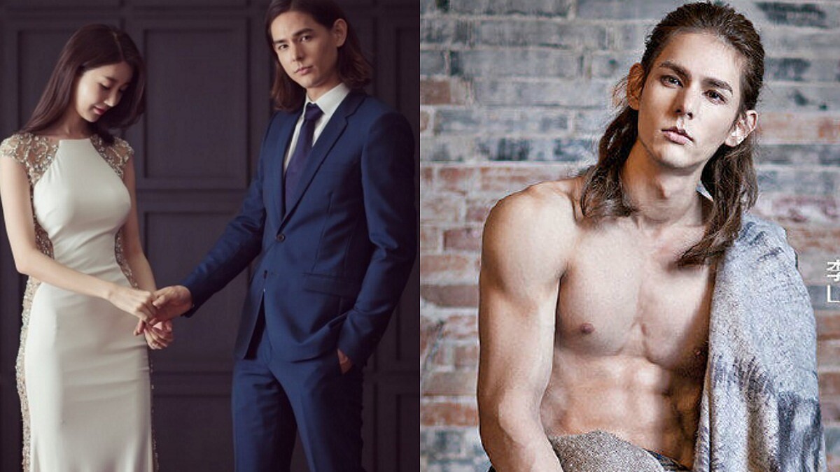 韓國混血美男宣布婚訊!《小時代》Neil李賢宰10月結婚