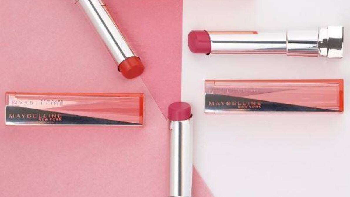 粉嫩花瓣唇好迷人!草莓卡士達、活力珊瑚橘8色必收的超平價唇彩