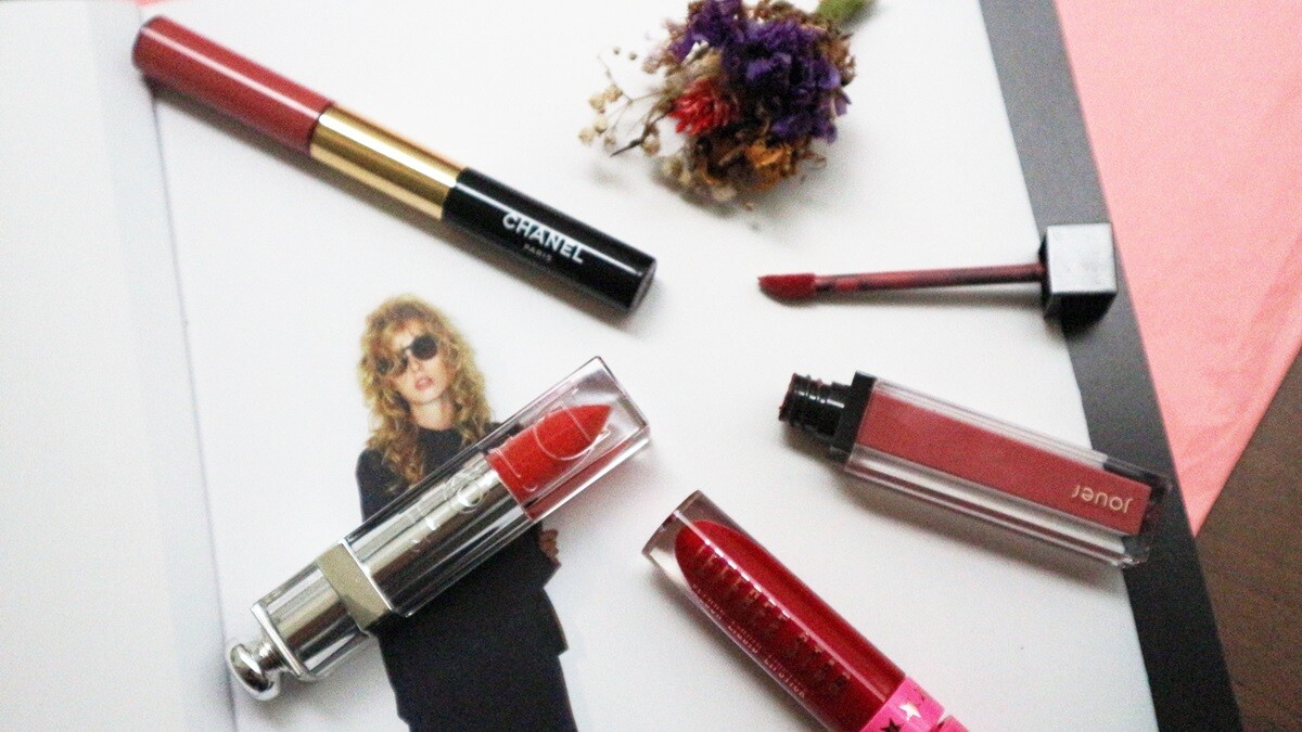 【K&amp;#039;s 美妝實驗室】液狀唇彩蒐集癖的精選大賞