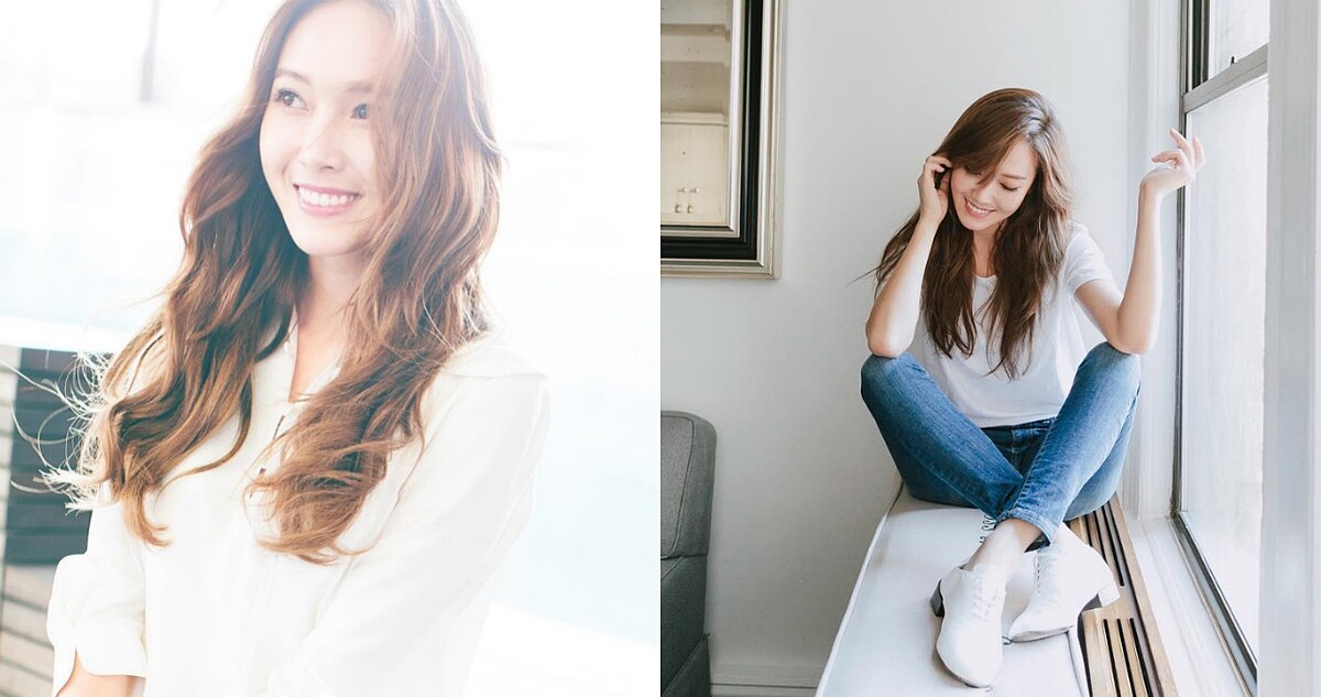 最愛舒服的style!時尚女王Jessica透露最欣賞男生的穿衣風格是......