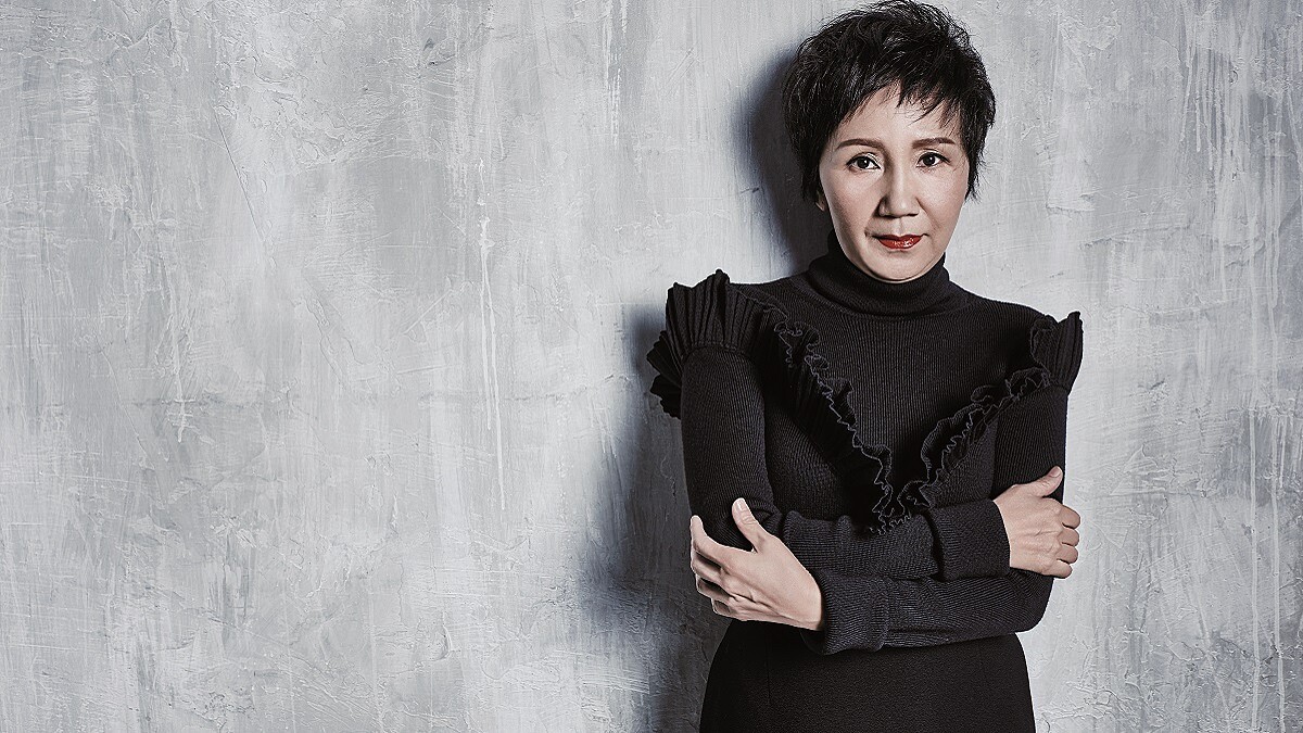 凝視──陸弈靜的心視界