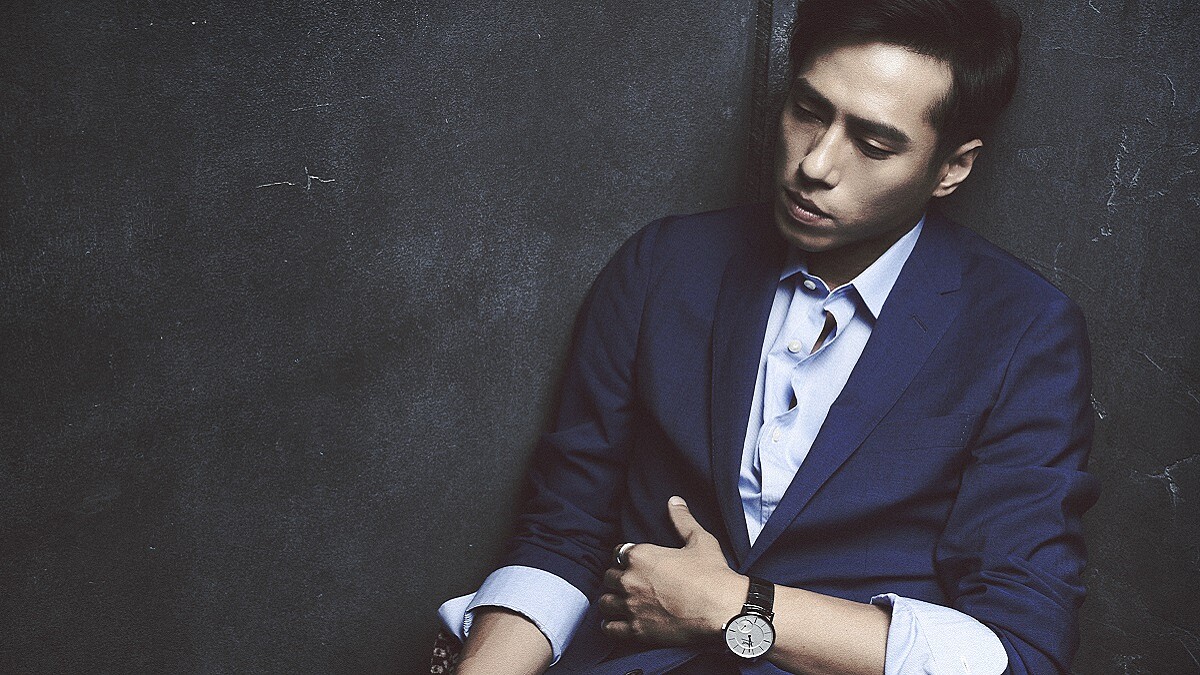 希望讓大家記住的是角色,而不是莊凱勛